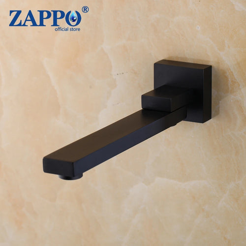 ZAPPO | Wall Mount Bathtub Faucet (Valve Included)