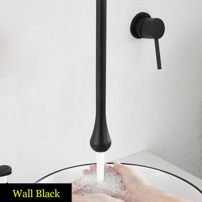 Becola | Concealed Ceiling Mount Faucet for Sink Basin