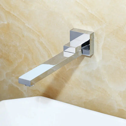 ZAPPO | Wall Mount Bathtub Faucet (Valve Included)