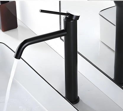 Niore Curve & Opulen Curve Bathroom Faucets