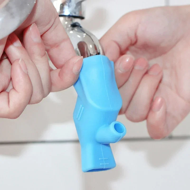 FlexRinse™ Silicone Faucet Tube